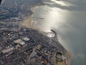 Customer Photo of Kent Coast Sightseeing Flights